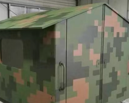 河南星空迷彩专注迷彩伪装工程领域